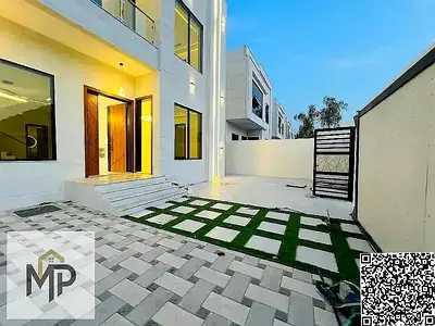 فيلا بسعر مناسب في أرقى مناطق عجمان، شامل رسوم التسجيل، مع تملك حر متاح لجميع الجنسيات، من المالك مباشرة مع خصم مميز للعميل الكاش.