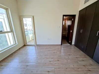 Lxury and Like Brand new apartment with balcony with master room with waldrop parking prim location sharja Muwaileh