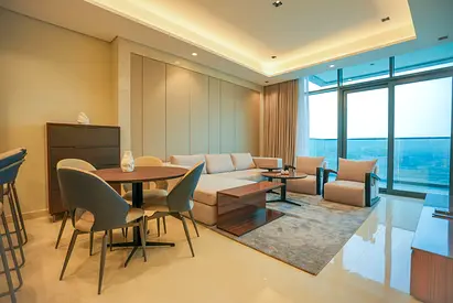 Signature Luxury 2-Bedroom | Nobles Tower | Business Bay