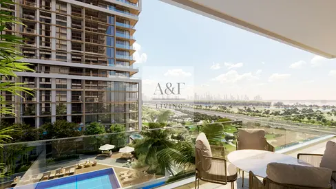Prime Location | Golf course view | Handover Q4 2026