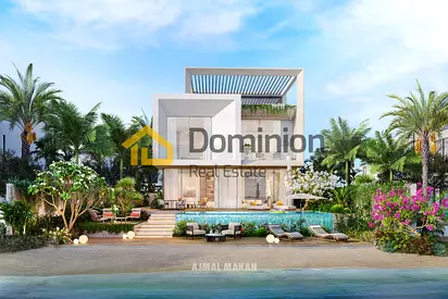 Beach Front Villa | New Launch | 3 Years Payment Plan