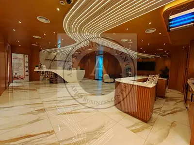 FURNISHED OFFICE WITH EJARI | DEWA CHILLER WIFI FREE |PRIME LOCATION