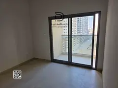 Own a 1BR apartment in Garden Resident, Al Amra, on Sheikh Mohammed Bin Zayed Road. Spacious layout