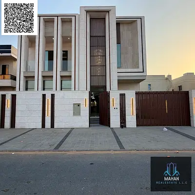 Brand New Villa For Sale In Ajman Al Alia