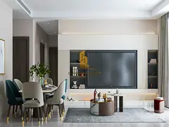 2BHK With Maid Room | Fully Furnished | Smart Home