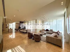 Lake View | Luxurious 5BR+ Maid | Furnished