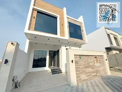 Townhouse for sale in Ajman, Al Zahiyah area, including registration fees. Freehold ownership for al