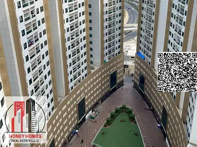 2 BHK for rent in pearl towers , 36k aed only