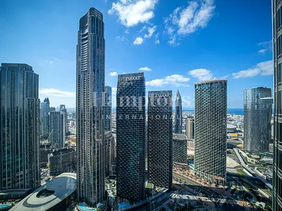 High Floor | Opera View | Vacant