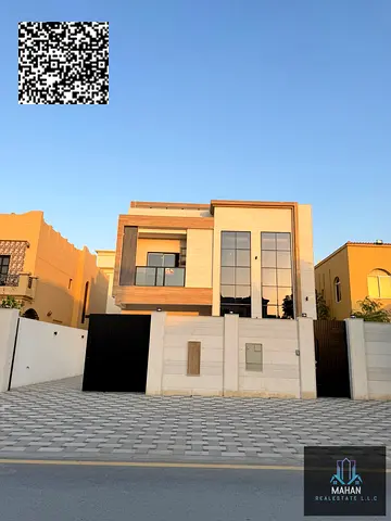 Own This 5 Master Bedroom Villa | Al Mowaihat 1 | Next to Nesto | Near Markets, Schools, University & Hospital | Easy Dubai Access
