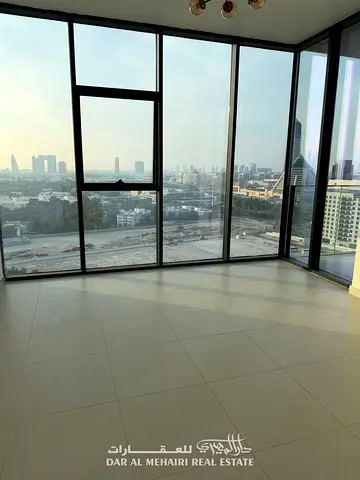 Modern 1BR Apartment Available in Azurite Tower – Prime Location in Al Jaddaf