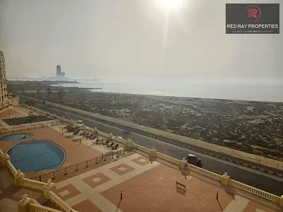 Sea View | Fully Furnished 1 Bed For Sale