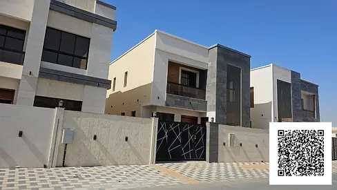 Luxury Villas for Sale in Al Yasmeen – Ajman price 1,900,000/