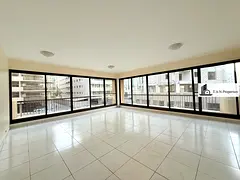 0% Commission || 3BR + Huge Balcony || Water Free || Amenities