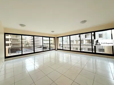 0% Commission || 3BR + Huge Balcony || Water Free || Amenities