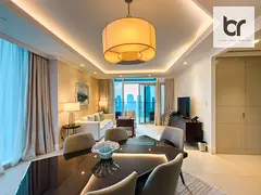 Breathtaking Burj Khalifa And Fountain Views I Furnished