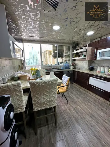 Modern design fully furnished luxurious 3 bedroom apartment 🔥 prime location 🔥 direct lake view 🔥 big size terrace 🔥 2 parking lots