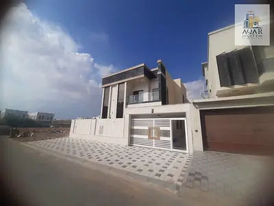 فيلا تصميم حديث مميز واجهة شامل الكهرباء والمياه والمكيفات مساحة كبيرة بدون دفعة اولى بسعر مميز قابل للتفاوض تملك حر