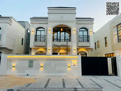 Your dream villa in Ajman, directly from the owner