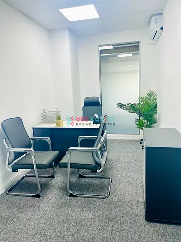 Fully Furnished creek view Offices Starting from AED 25000- 48000 (100-280Sqft) ,