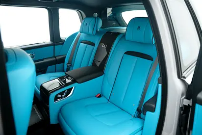 2025 ROLLS-ROYCE CULLINAN — миниатюра 15