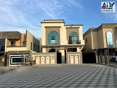 Villa without service fees, a luxurious villa with a very elegant design