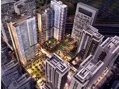 Vastu-Compliant 2BR + Maid | High Floor | Near Metro