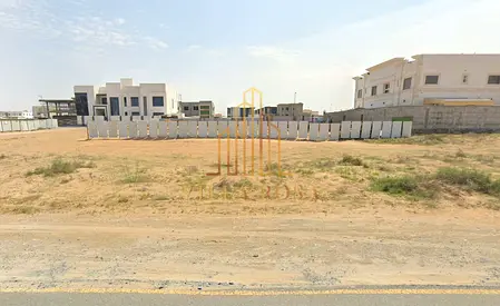 للبيع أرض سكنية مميزة بالقرب من المسجد والحديقة – الرقيبة، الشارقة