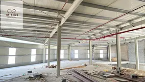 High-Power 10,963 sqft Brand New Warehouse for Rent in DIC Layan – Prime Industrial Location!