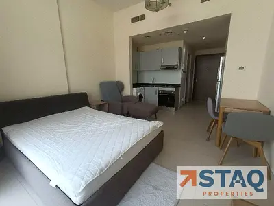 RENTED FURNISHED STUDIO | PRIME LOCATION | REDAY TO MOVE