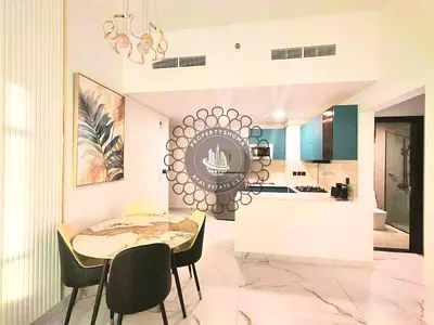 PRIVATE SWIMMING POOL I HIGHER FLOOR I FURNISHED