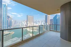 Marina View | Desirable Layout | Emaar