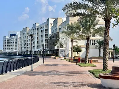 Spacious Studio Apartment in Lagoon B3 Unfurnished