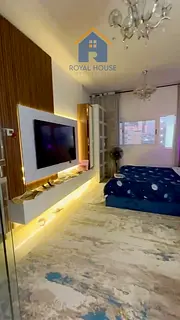 Three rooms and a hall, VIP finishing