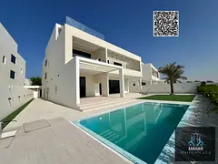 Exclusive V.I.B Luxury Villa for Sale in Al Zorah – Ajman | Lake &amp; Golf Course View A truly ra