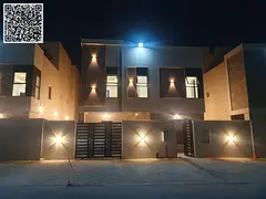 Big opportunity : 6 Master Bedrooms villa availabe for rent in Al Helio , Ajman