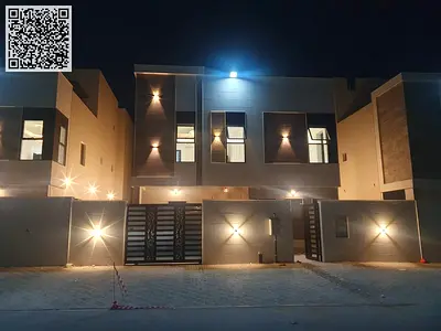 Big opportunity : 6 Master Bedrooms villa availabe for rent in Al Helio , Ajman