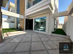 A Brand New Villa Is Available For Sale In Ajman Al Helio 2