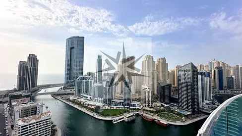 SEA, AIN, PARTIAL MARINA VIEW | FULLY FURNISHED