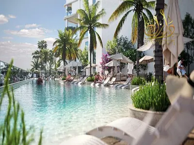 5Y FLEXIBLE PHPP/FULL SEA VIEW/NEAR TO CASINO/1%MONTHLY