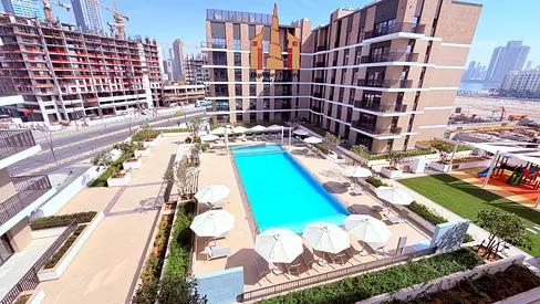 Brand New | Pool View | Post Handover | Luxury 1-BR |