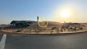 Al-Qasimiya, second stage, corner piece, price per square foot 139. The price was reduced for quick
