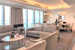 4 Bed Plus Maids | Fully Serviced | Sea View