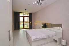 Palm Views West: Stunning Studio with Annual Rent of 95k