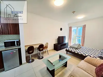 Furnished Sudio | Opp. Metro Station| Great Location