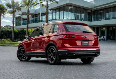 Volkswagen Tiguan Life Plus, миниатюра 3