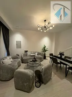 Own a 3-bedroom villa with an area of ​​2000 sq ft for 750,000. Freehold ownership and without s