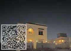 SPECIOUS BEAUITFUL 5 MASTER BEDROOM VILLA FOR RENT IN AL YASMEEN AJMAN