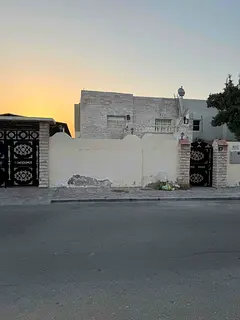 Rented | Two story villa | Next to the main road
