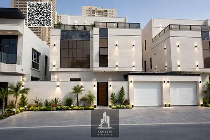Move in within just 15 minutes! Own a villa with a private pool, ground floor, first floor, and roof, including electricity, water, and air conditioni